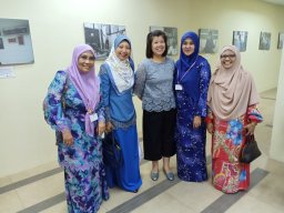 2019 AGM hosted by UM